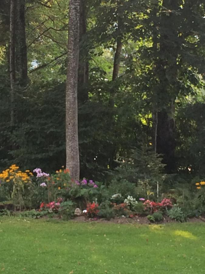 Fewo Schlosspark Grubhof Sankt Martin bei Lofer Dış mekan fotoğraf